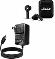 Marshall MINORⅢ Marshall Minor III True Wireless Heaphones Black 1005983